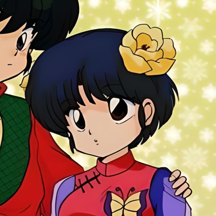 Doppelte Anime-Profilbilder für Paare