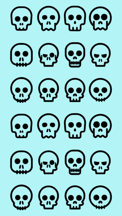 Skull Phone Wallpapers
