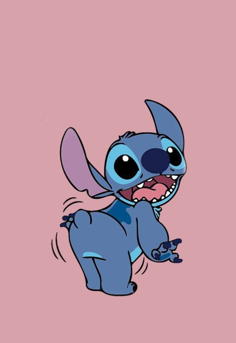 Stitch disegni e immagini per lo schizzo