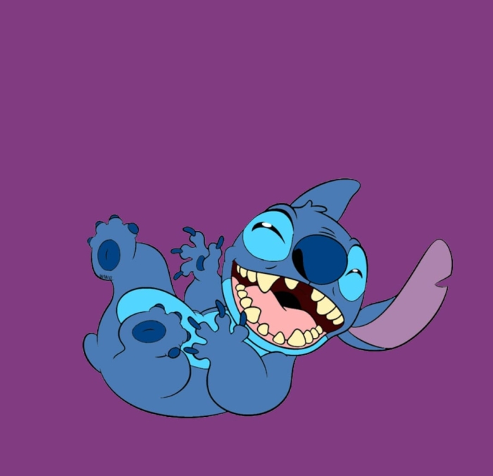 Desenhos e imagens Stitch para esboçar