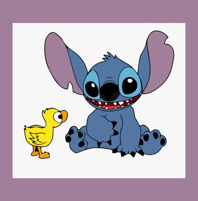 Stitch dibujos e imágenes para dibujar