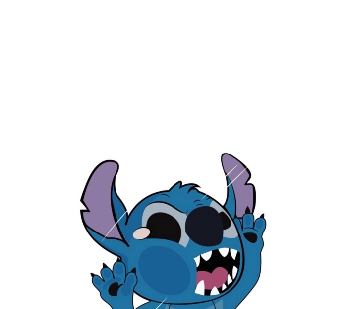 Stitch kresby a obrázky pro skicování