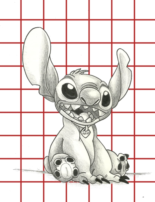 Stitch dibujos e imágenes para dibujar