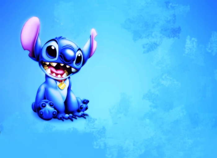 Stitch dessins et des images pour faire des croquis