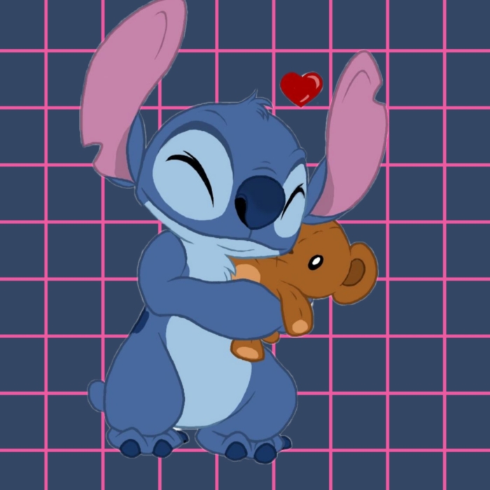 Stitch disegni e immagini per lo schizzo