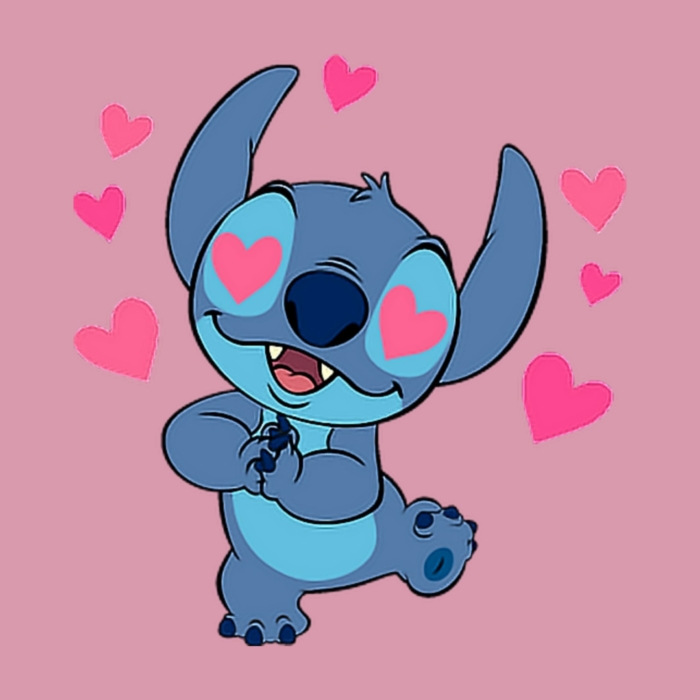 Desenhos e imagens Stitch para esboçar