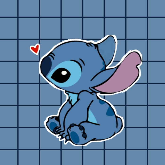 Desenhos e imagens Stitch para esboçar