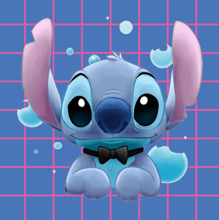 Desenhos e imagens Stitch para esboçar