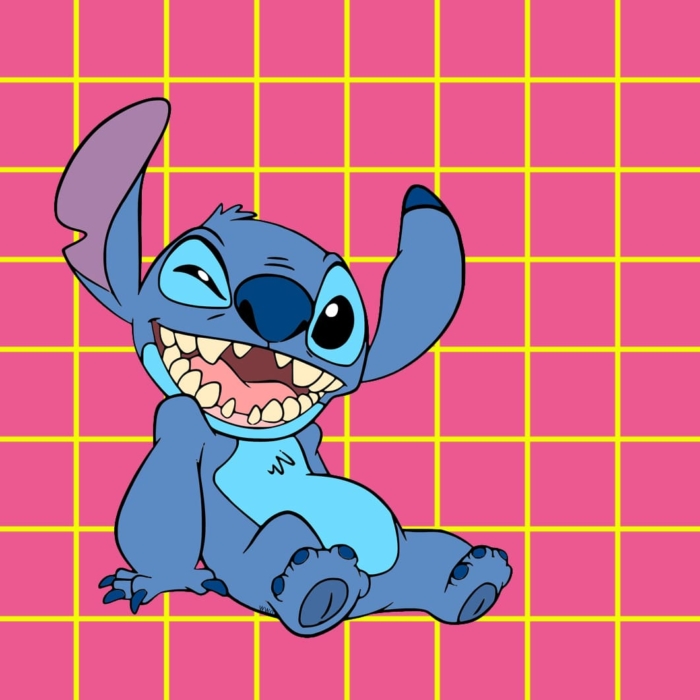 Stitch Zeichnungen und Bilder zum Skizzieren