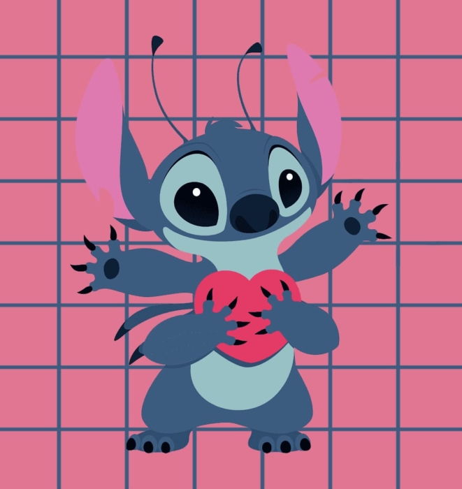 Stitch dessins et des images pour faire des croquis