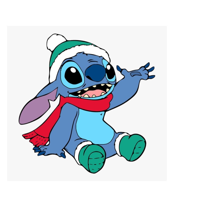 Stitch kresby a obrázky pro skicování