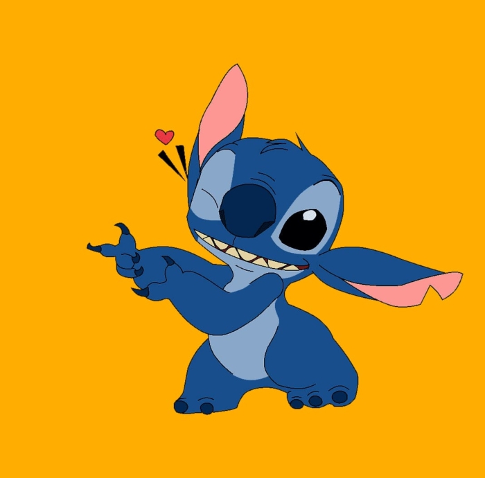 Stitch dibujos e imágenes para dibujar