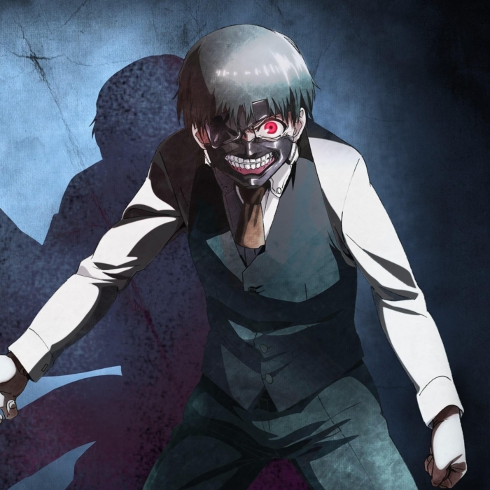 Anime profilové obrázky Tokyo Ghoul
