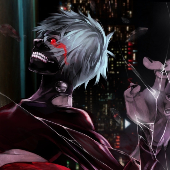 Tokyo Ghoul Anime Profile Pictures