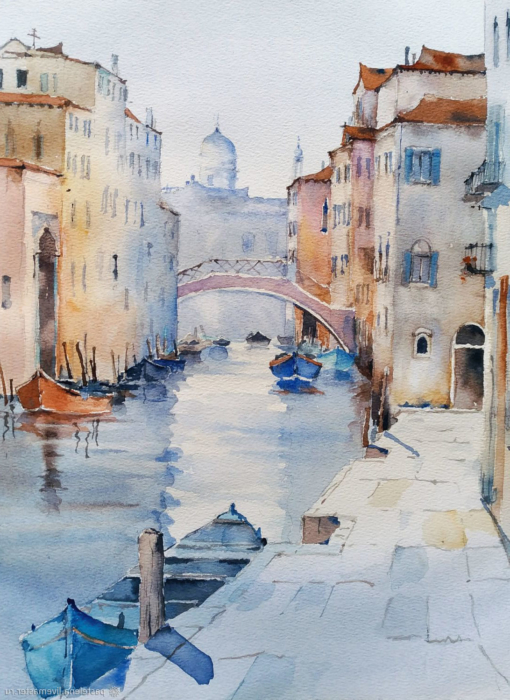 Watercolor Drawings For Sketching