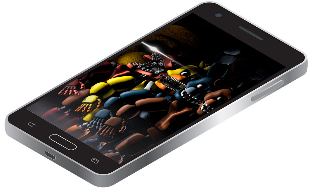 Five Nights at Freddy's Phone Wallpaper HD, 4K