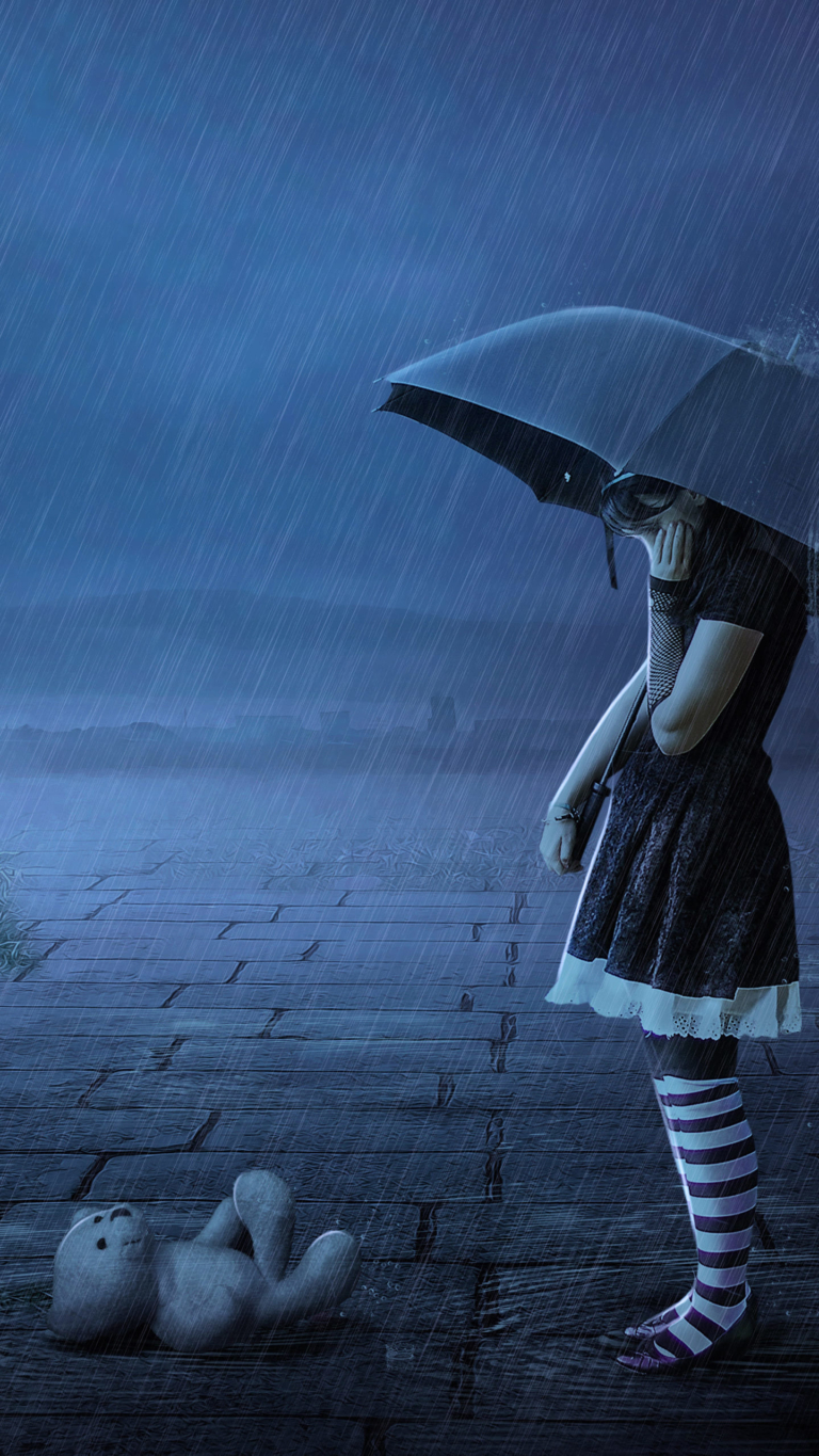 Fondos de pantalla tristes HD, 2K,