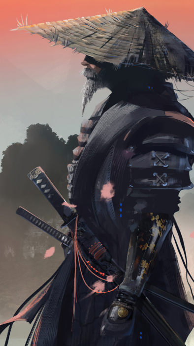 Samurai Wallpapers in High Resolution