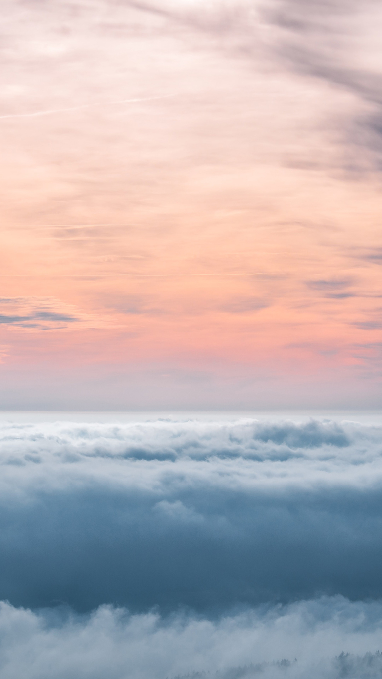 Clouds phone wallpapers HD