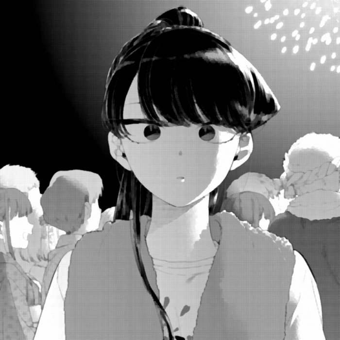 Obrázky Komi-san - 100 obrázků z anime Komi Can't Communicate