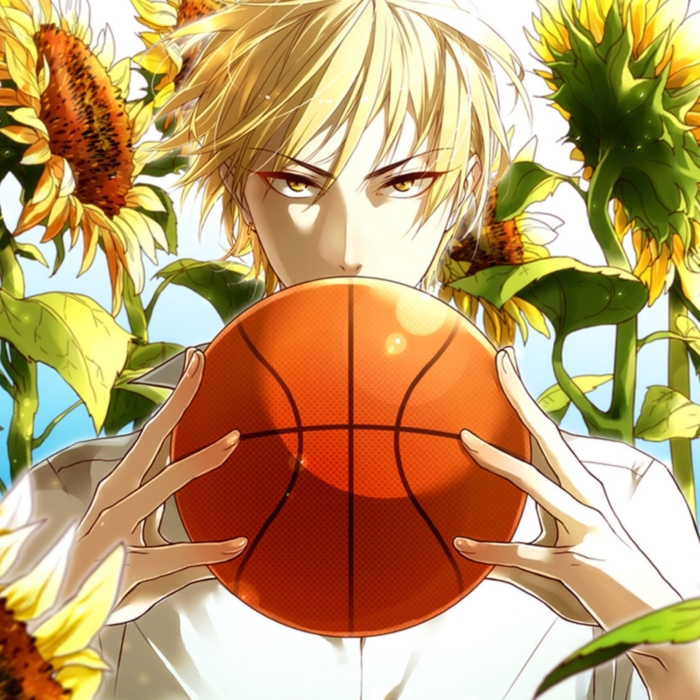 Kuroko's Basketball Anime DP, Profile Pictures And Avatars