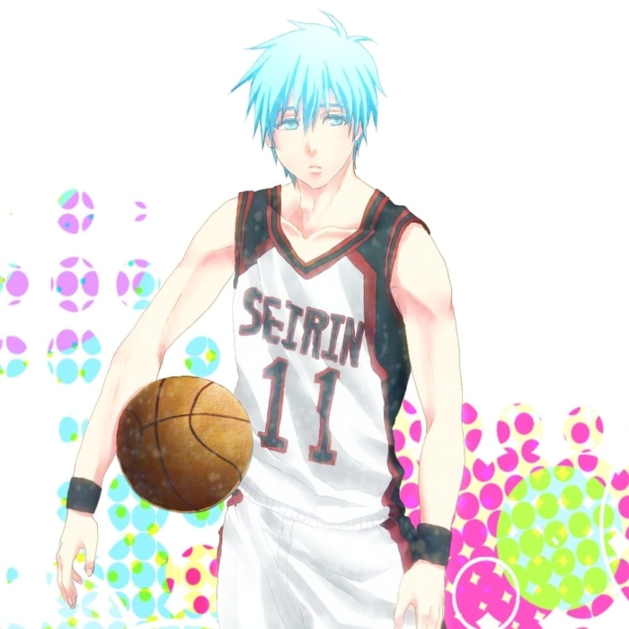 Kuroko's Basketball Anime DP, Profile Pictures And Avatars