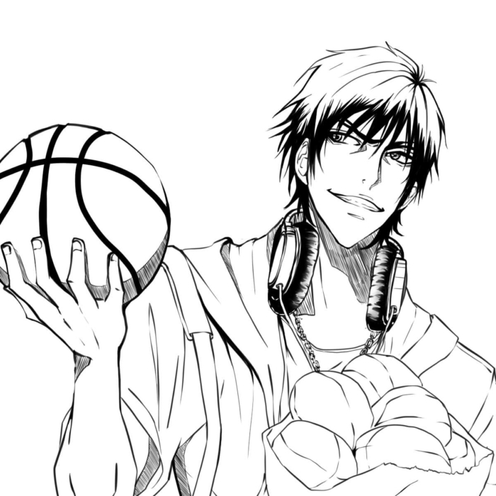 Kuroko’s Basket zdjęcia profilowe i awatary