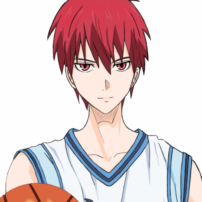 Kuroko’s Basket zdjęcia profilowe i awatary