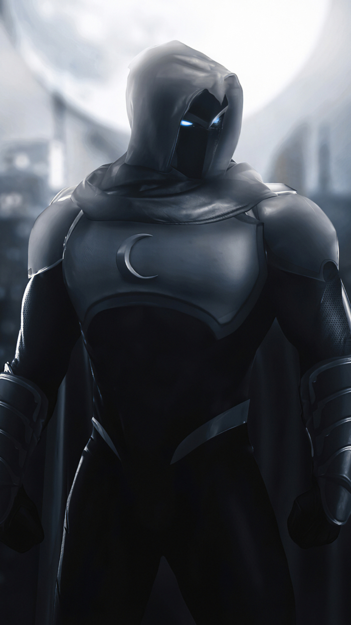 Papel de parede HD do Cavaleiro da Lua