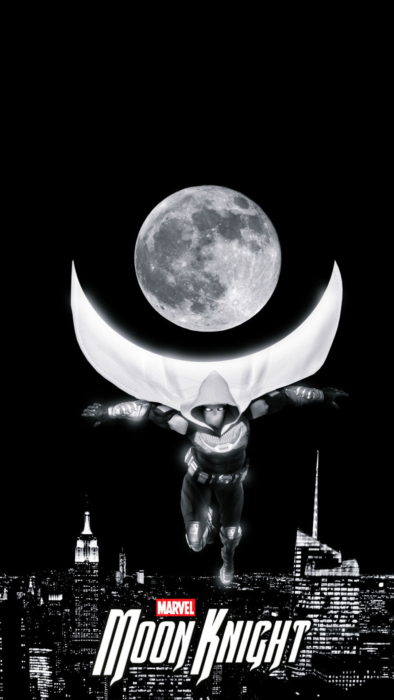Moon Knight HD fondos de pantalla del teléfono