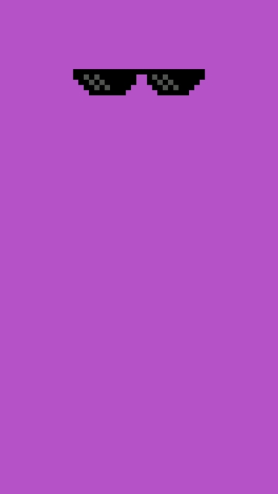 Фиолетовые обои для вашего телефона