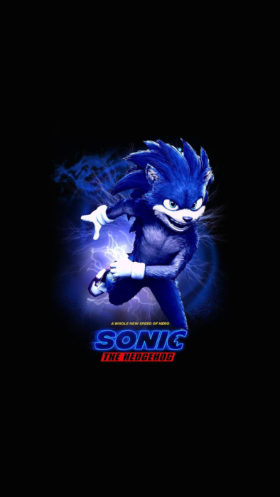 Tapety telefonu Sonic The Hedgehog HD, 4K