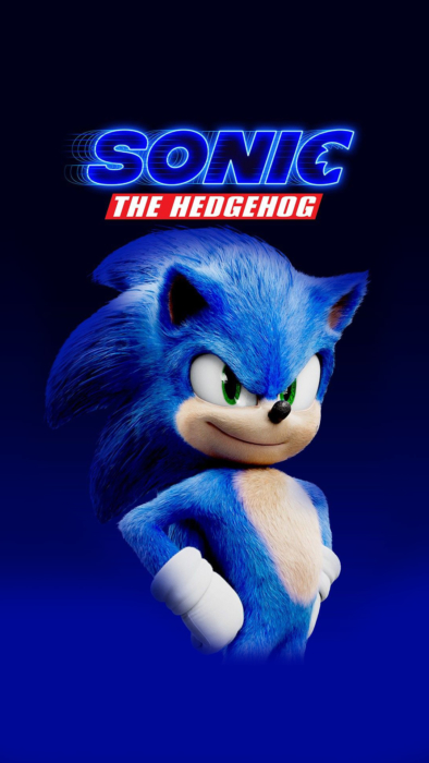 Sfondi del cellulare di Sonic The Hedgehog HD, 4K