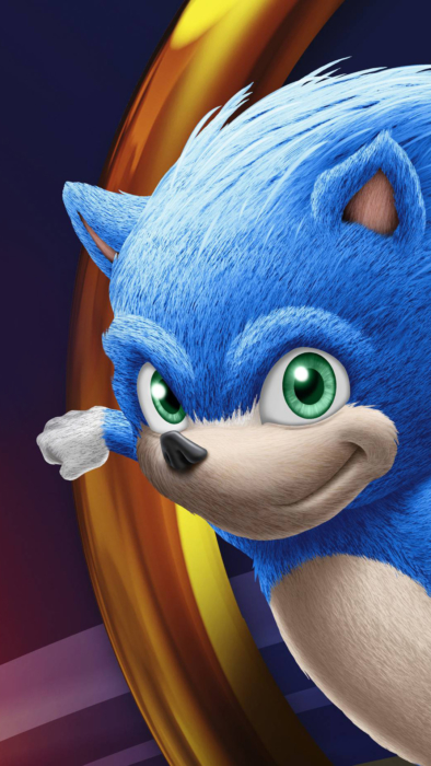 Sonic The Hedgehog tapety na telefon HD, 4K