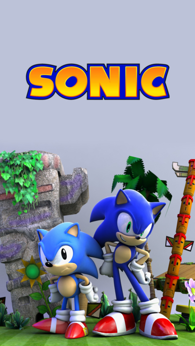 Sonic The Hedgehog fondos de pantalla del teléfono HD, 4K