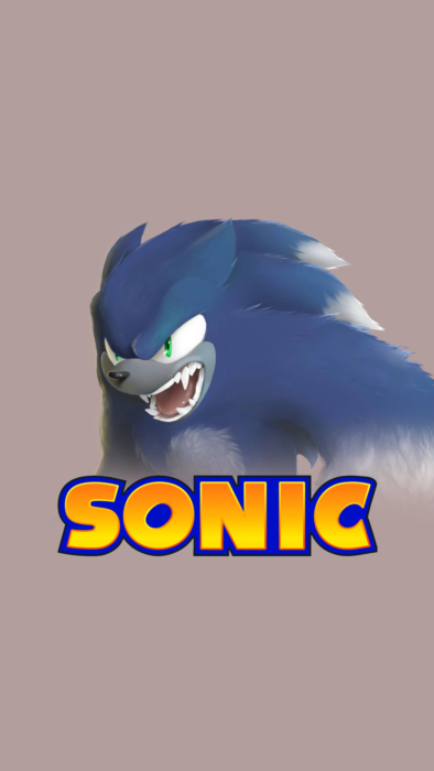 Sonic The Hedgehog Handy-Hintergrundbilder HD, 4K