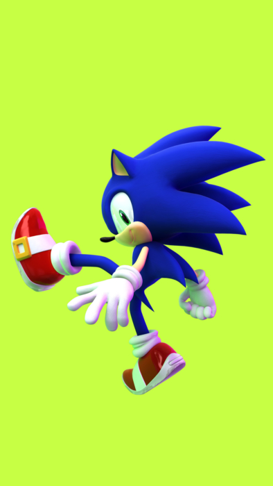 Sonic The Hedgehog tapety na telefon HD, 4K