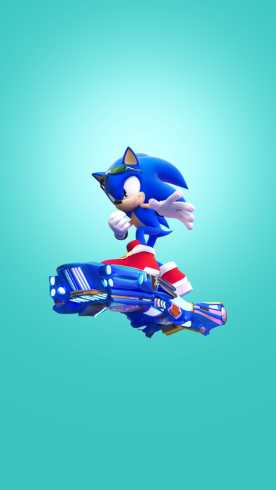 Sonic The Hedgehog Handy-Hintergrundbilder HD, 4K