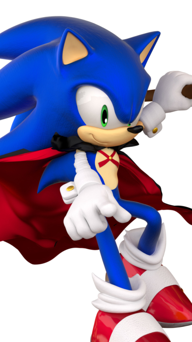 Sonic The Hedgehog tapety na telefon HD, 4K