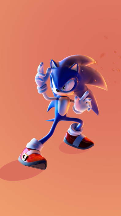 Sonic The Hedgehog Phone Wallpapers HD, 4K