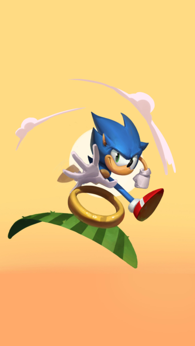 Sonic The Hedgehog Papéis de parede do telefone HD, 4K