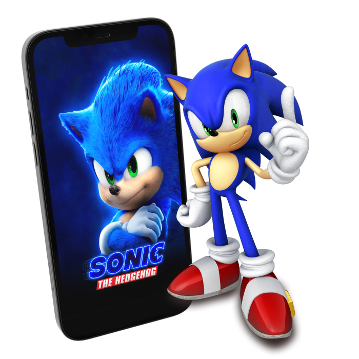 Sonic The Hedgehog Phone Wallpapers HD, 4K