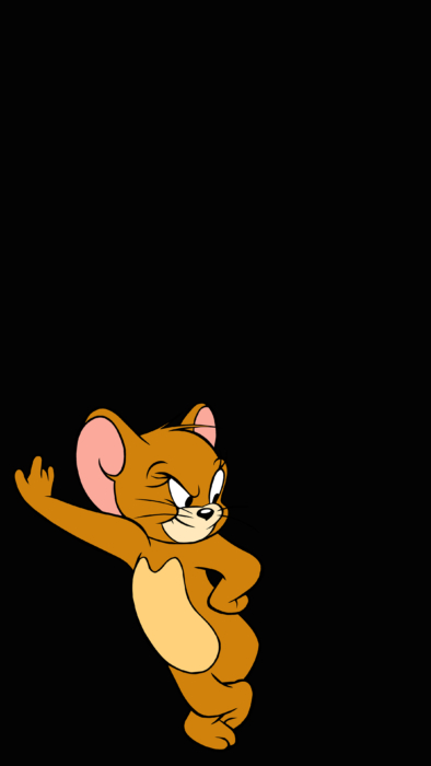 50+ Tom and jerry wallpaper 4k black background for your nostalgic feel