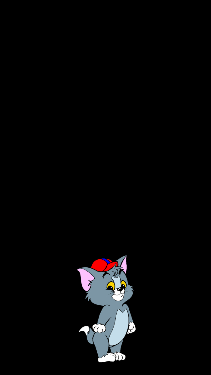 Tom y Jerry fondos de pantalla celular 2K, 4K