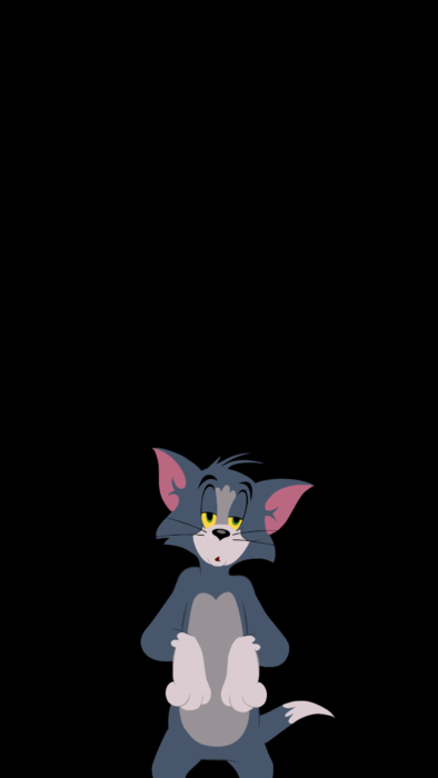 Tom and Jerry Phone Wallpapers 2K, 4K