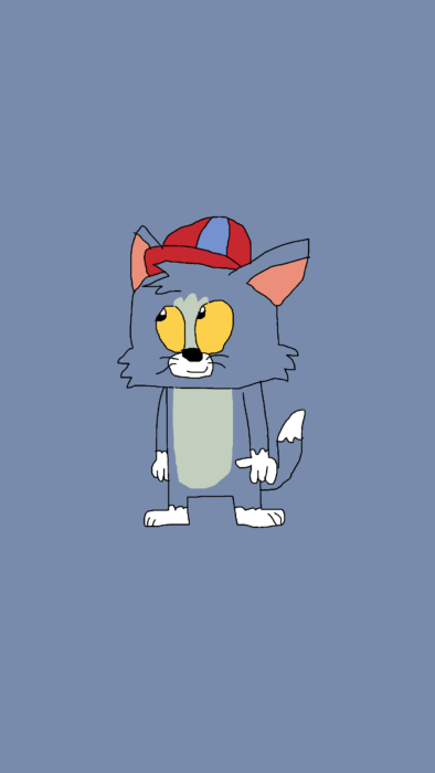 Tom und Jerry Handy-Hintergründe 2K - 4K