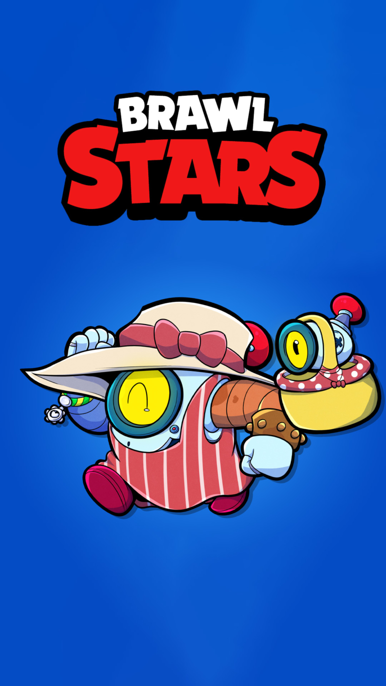 Brawl Stars Handy Hintergrundbilder 