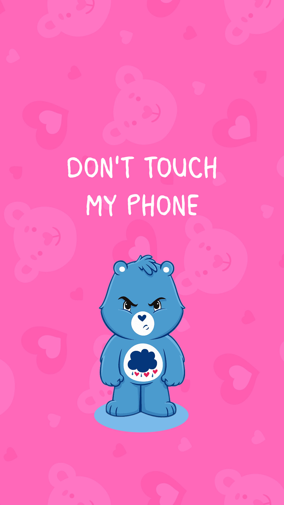 Dont Touch My Phone Wallpapers