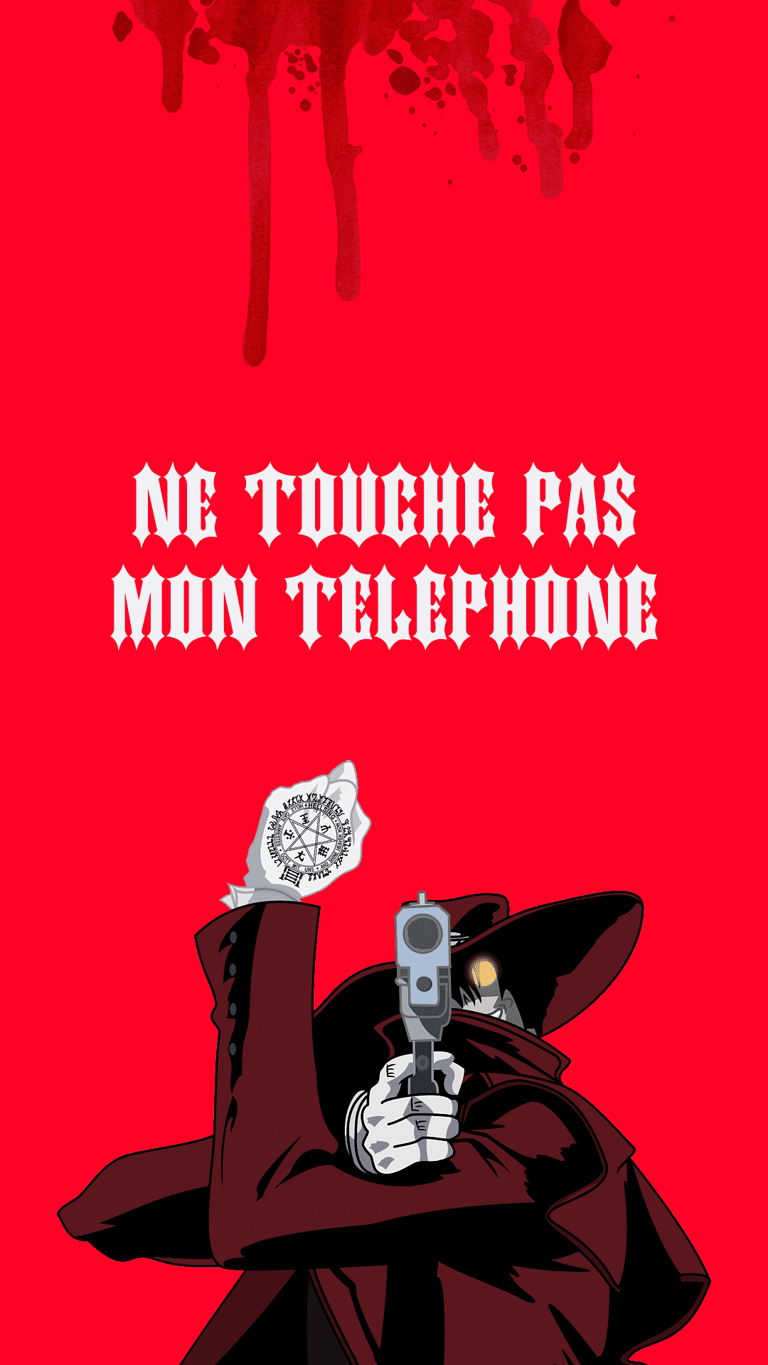 Ne Touche Pas Mon Telephone Fonds D cran HD Ne Touche Pas Mon Telephone Fonds D cran HD