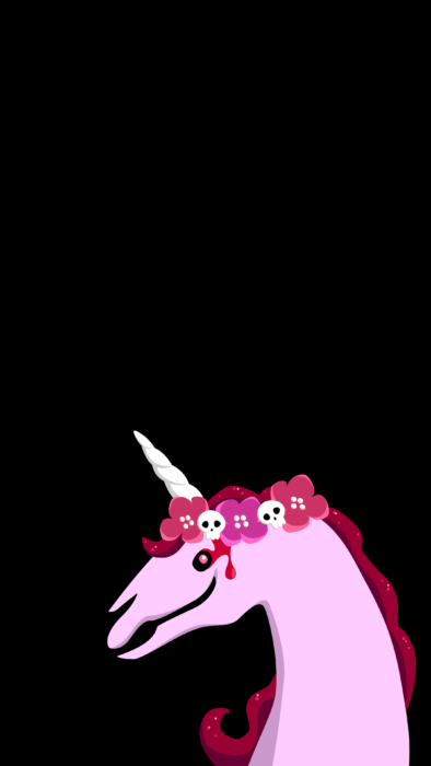 Fondos de pantalla celular de Unicornio